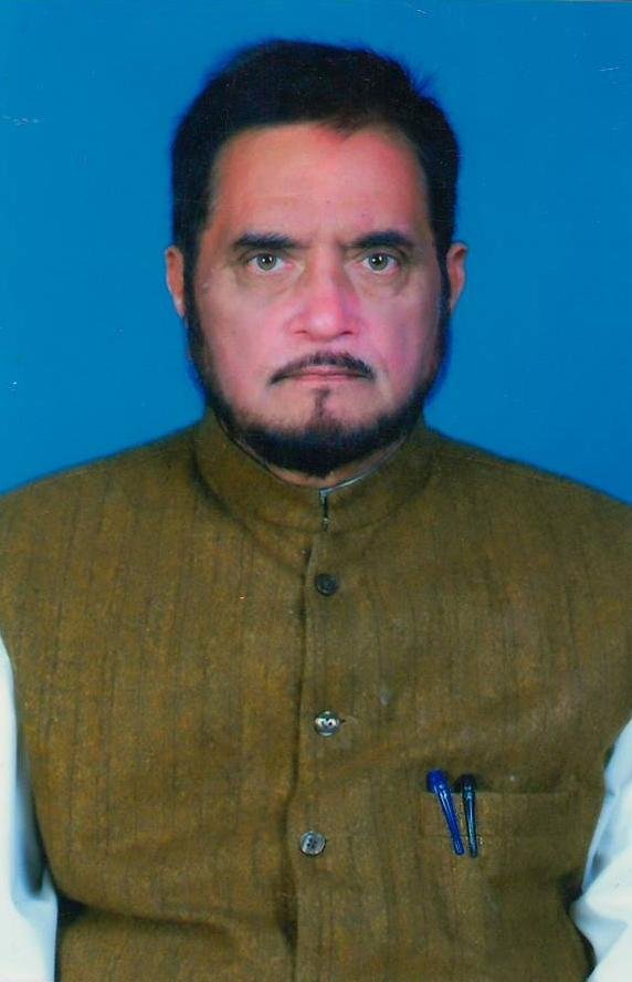 Prof. Mohsin Usmani