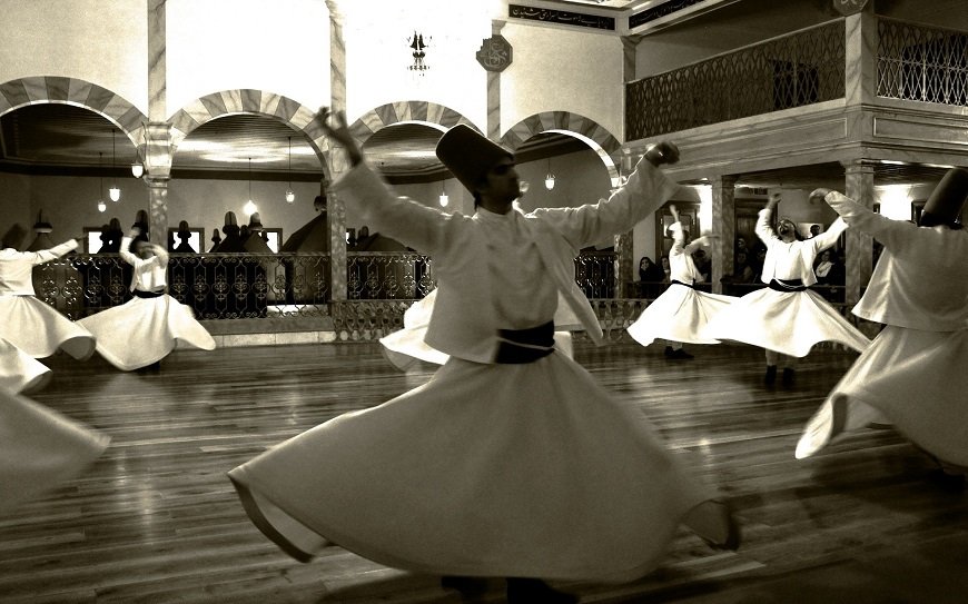 Whirling